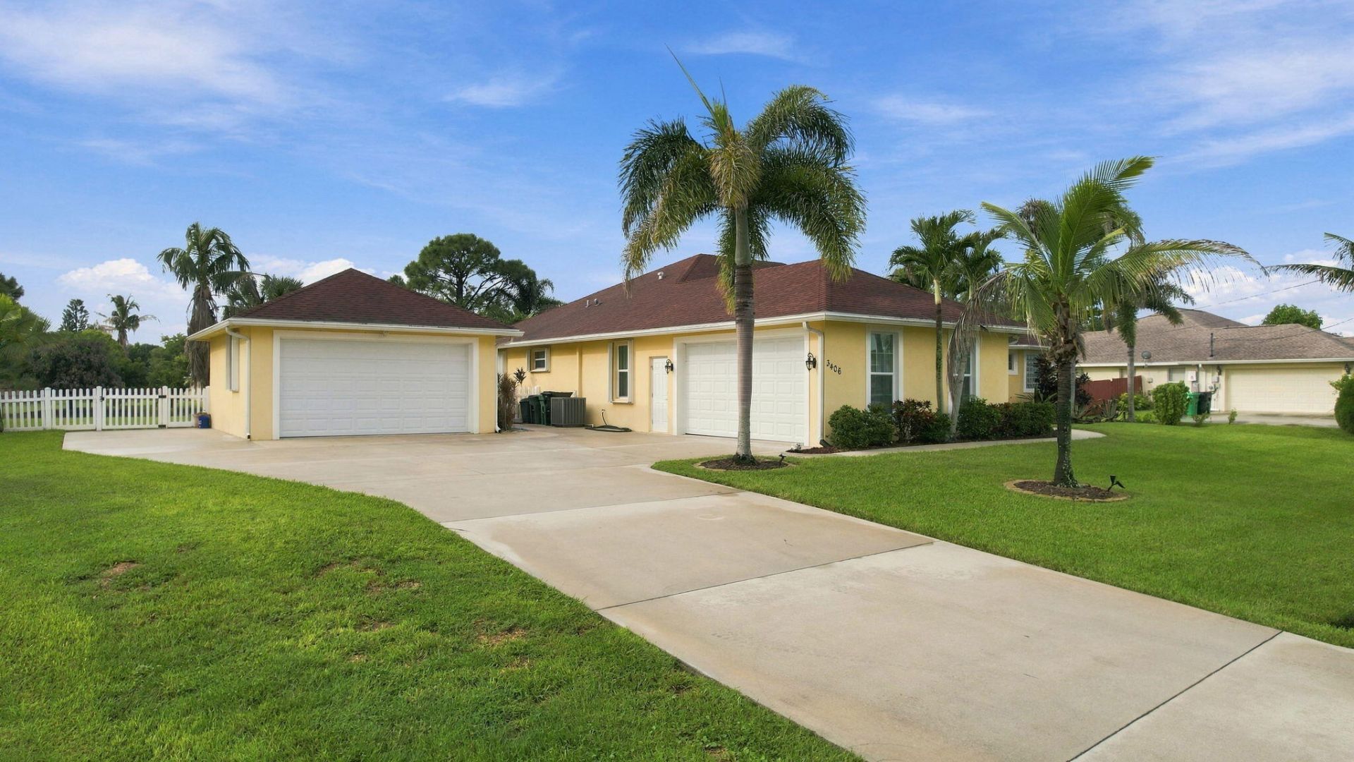 3406 SW Catskill Drive, Port Saint Lucie, FL 34953 Photo