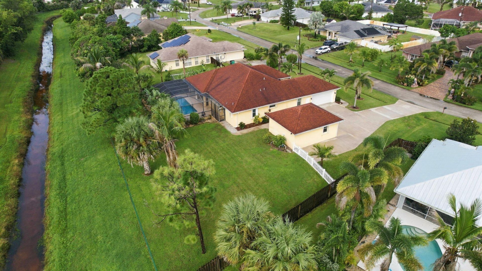 3406 SW Catskill Drive, Port Saint Lucie, FL 34953 Photo