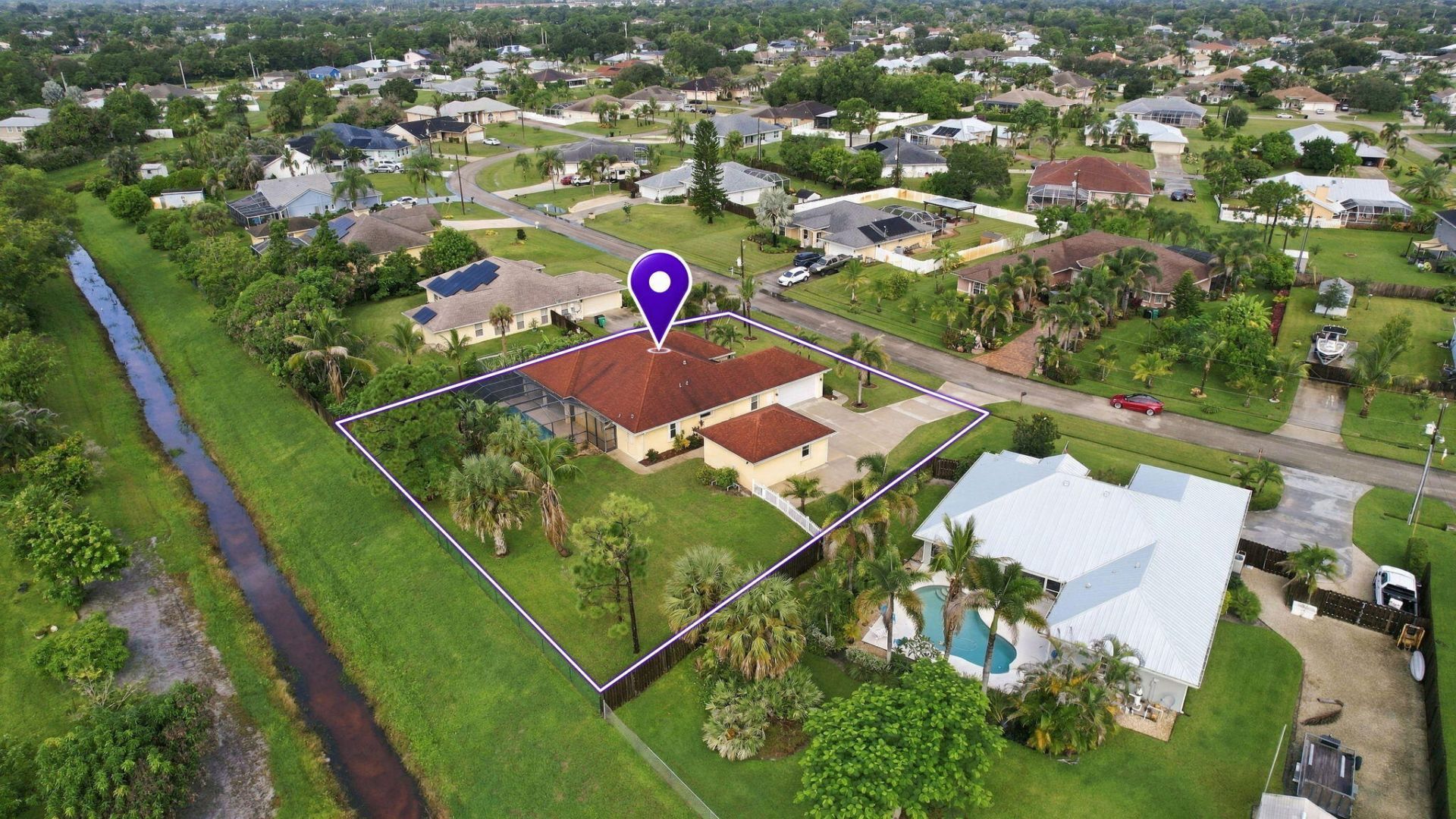 3406 SW Catskill Drive, Port Saint Lucie, FL 34953 Photo