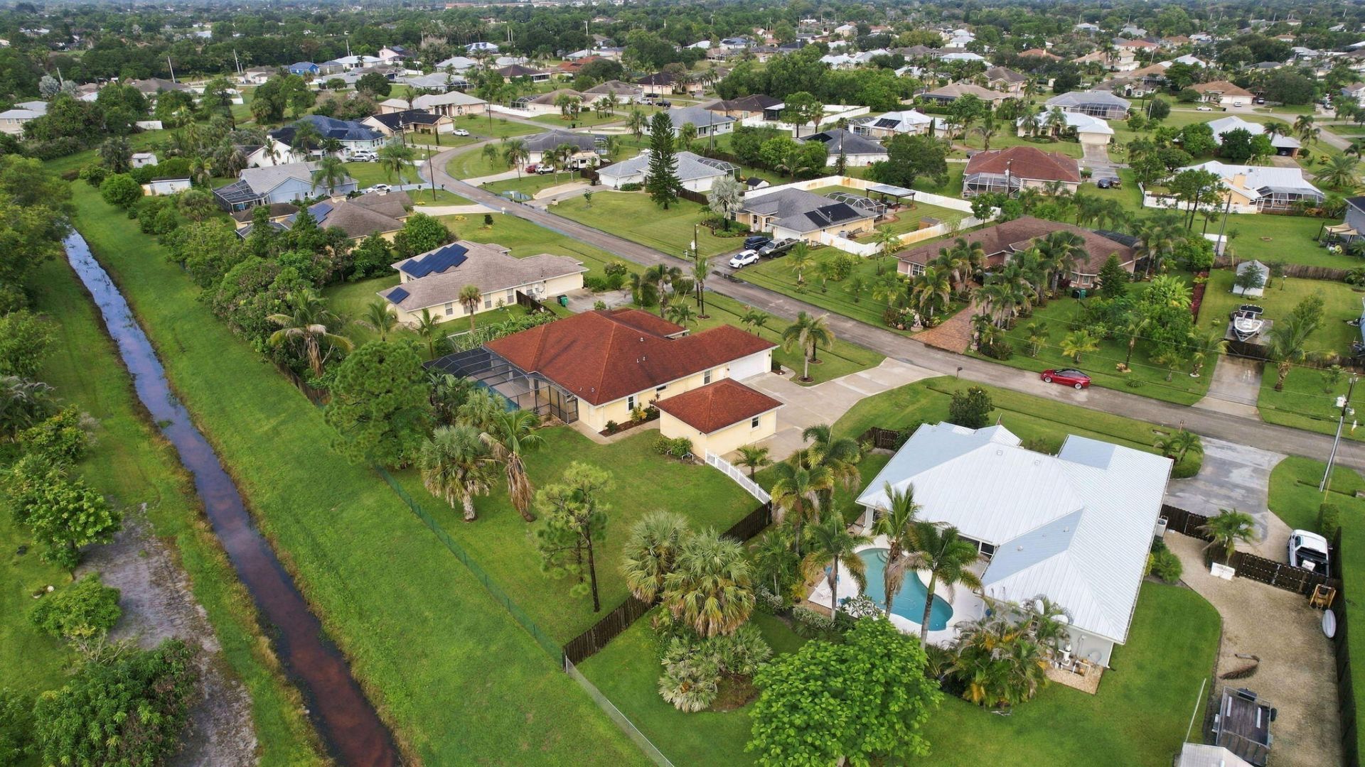 3406 SW Catskill Drive, Port Saint Lucie, FL 34953 Photo