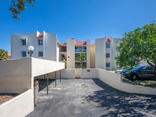 618 NW 13TH Street, Unit #16, Boca Raton, FL 33486