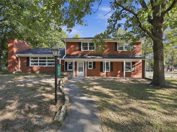 532 Oakwood Lane, Graham, NC 27253