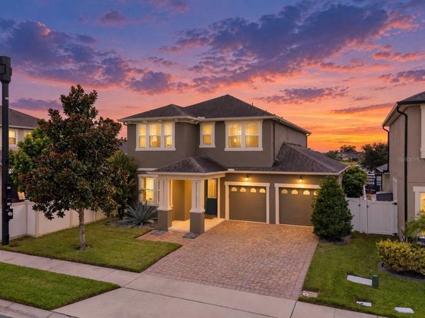 2963 SERA BELLA WAY , KISSIMMEE, FL 34744