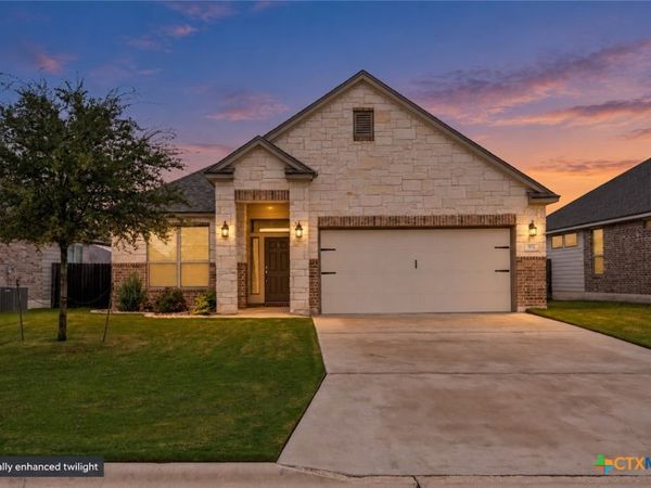 802 Wyndcrest Drive, Temple, TX 76502