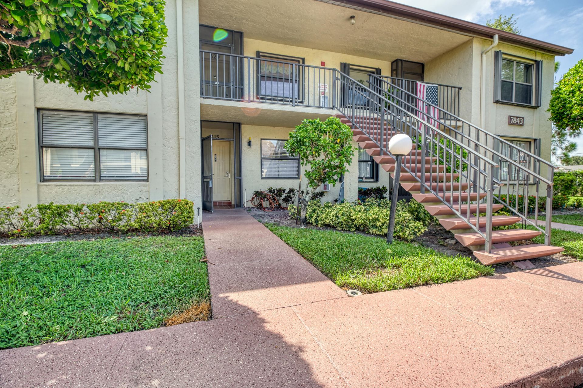 7843 Willow Spring Drive, Unit 615, Lake Worth, FL 33467 Photo