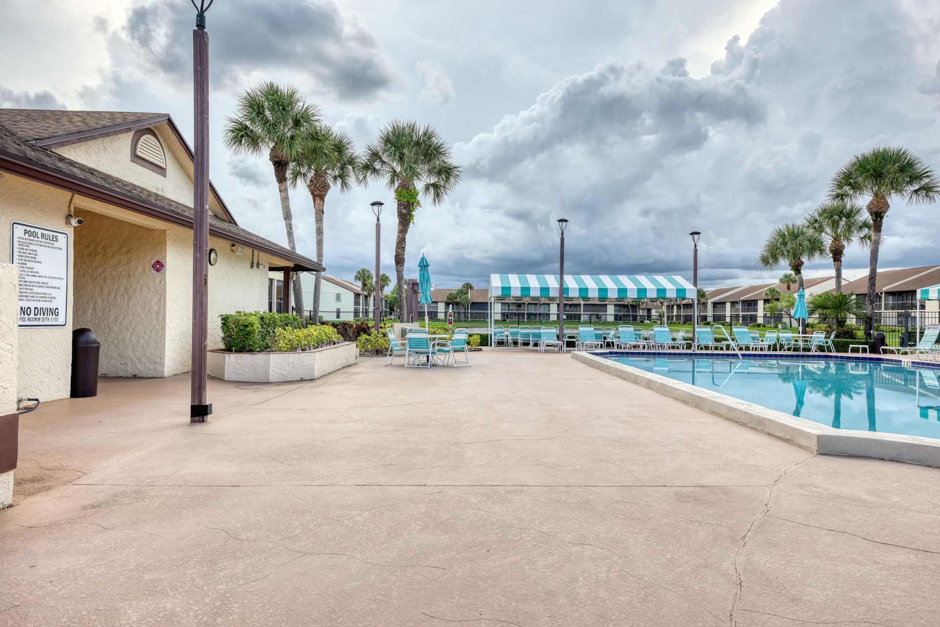 7843 Willow Spring Drive, Unit 615, Lake Worth, FL 33467 Photo