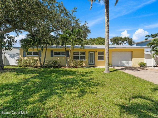 116 Esther Drive , Cocoa Beach, FL 32931