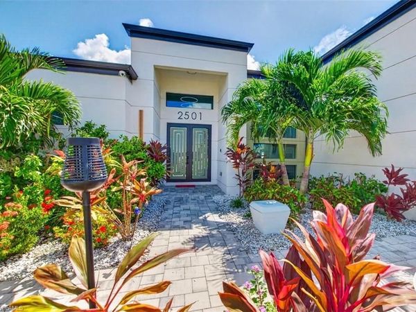 2501 SW 23rd PL , CAPE CORAL, FL 33914