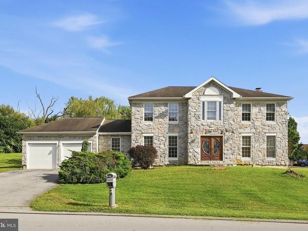 19410 PORTSMOUTH DRIVE , HAGERSTOWN, MD 21742