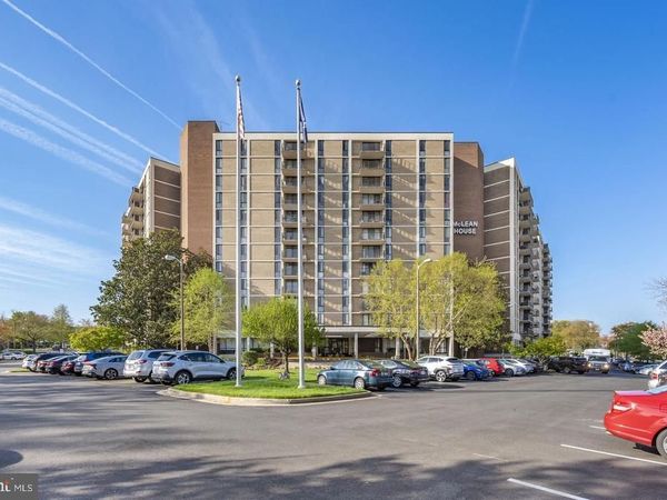 6800 FLEETWOOD ROAD, Unit 614, MCLEAN, VA 22101