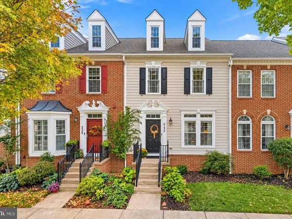 542 MARKET STREET E, GAITHERSBURG, MD 20878