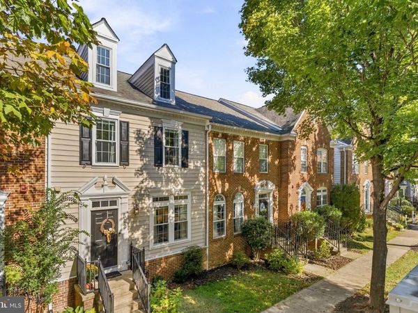 542 MARKET STREET E, GAITHERSBURG, MD 20878