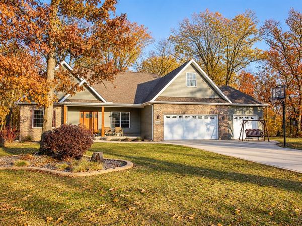 10485 Mattie Lane , Wheatfield, IN 46392