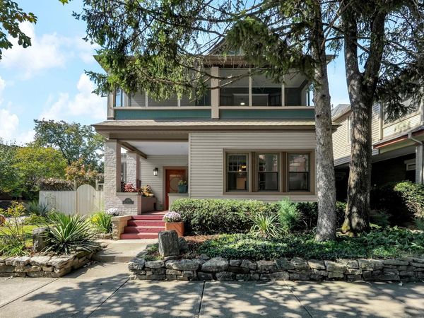 1319 Hunter Avenue , Columbus, OH 43201