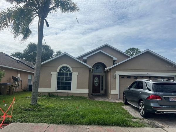 2502 CROWN RIDGE CIRCLE, KISSIMMEE, FL 34744