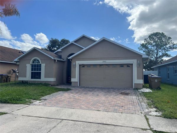 2502 CROWN RIDGE CIRCLE, KISSIMMEE, FL 34744