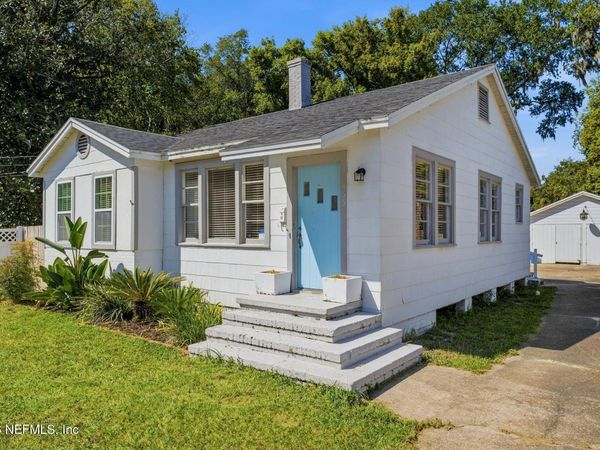 455 66TH Street W, Jacksonville, FL 32208
