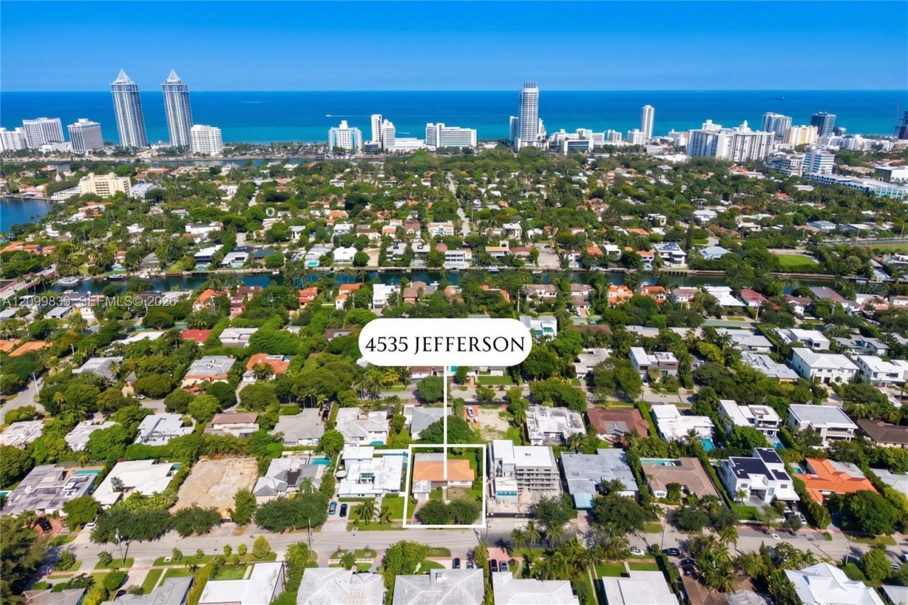 4535 N Jefferson Ave, Miami Beach, FL 33140 Photo
