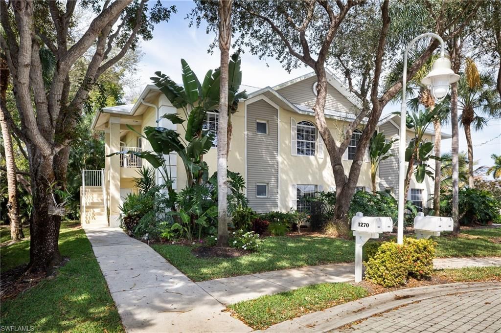 1270 Shady Rest Ln , Unit 103, Naples, FL 34103 Photo