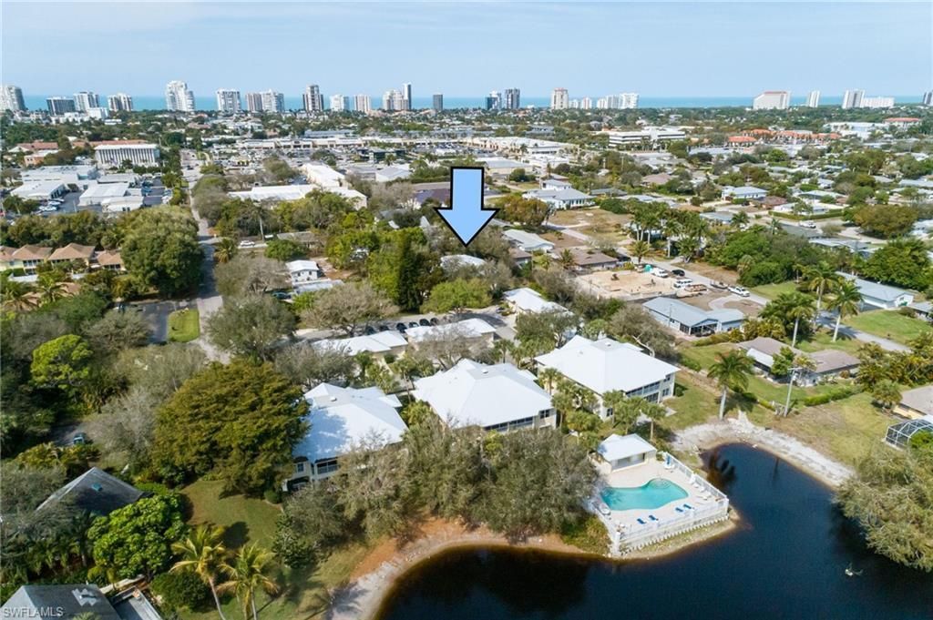 1270 Shady Rest Ln , Unit 103, Naples, FL 34103 Photo