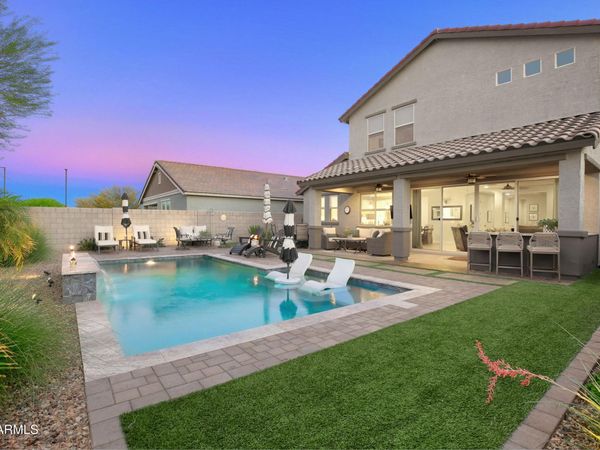 16004 W SOFT WIND Drive, Surprise, AZ 85387