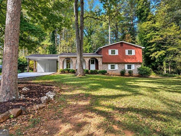 2965 Brookridge Court, Marietta, GA 30066