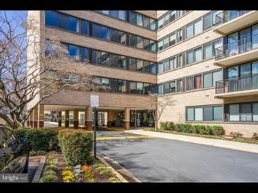600 ROOSEVELT BOULEVARD , Unit 103, FALLS CHURCH, VA 22044