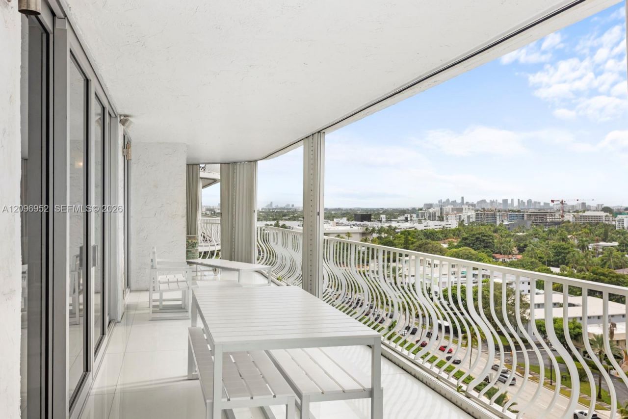 10155 Collins Avenue , Unit 1210, Bal Harbour, FL 33154 Photo