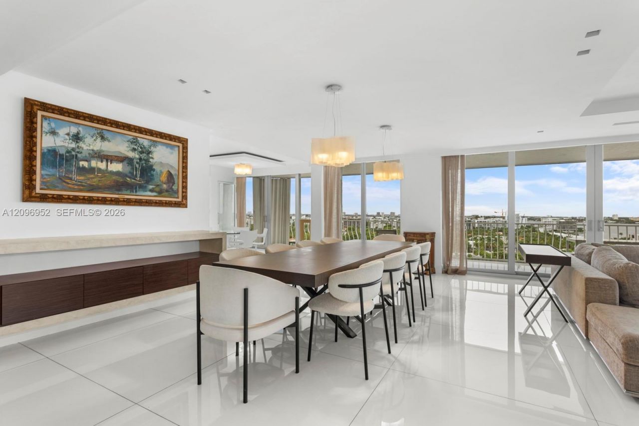 10155 Collins Avenue , Unit 1210, Bal Harbour, FL 33154 Photo
