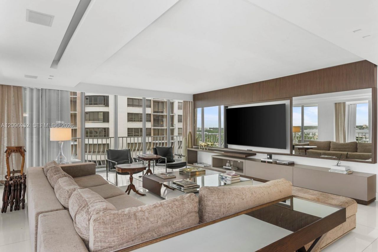 10155 Collins Avenue , Unit 1210, Bal Harbour, FL 33154 Photo