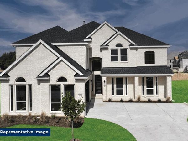 2812 Fountain Park Drive, Celina, TX 75009