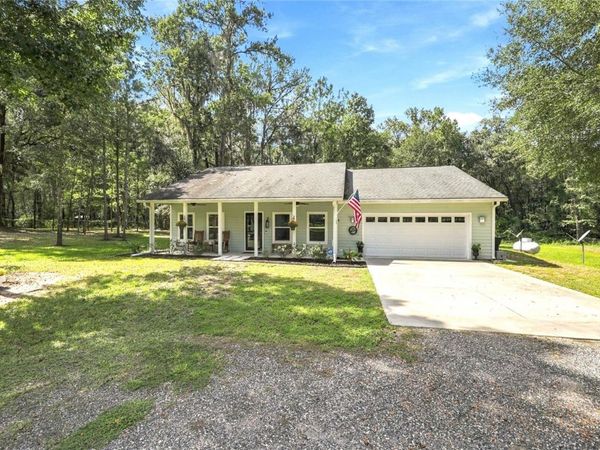 20944 NW 100TH AVENUE ROAD , MICANOPY, FL 32667