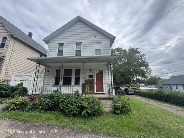 1828 Church Avenue , Scranton, PA 18508