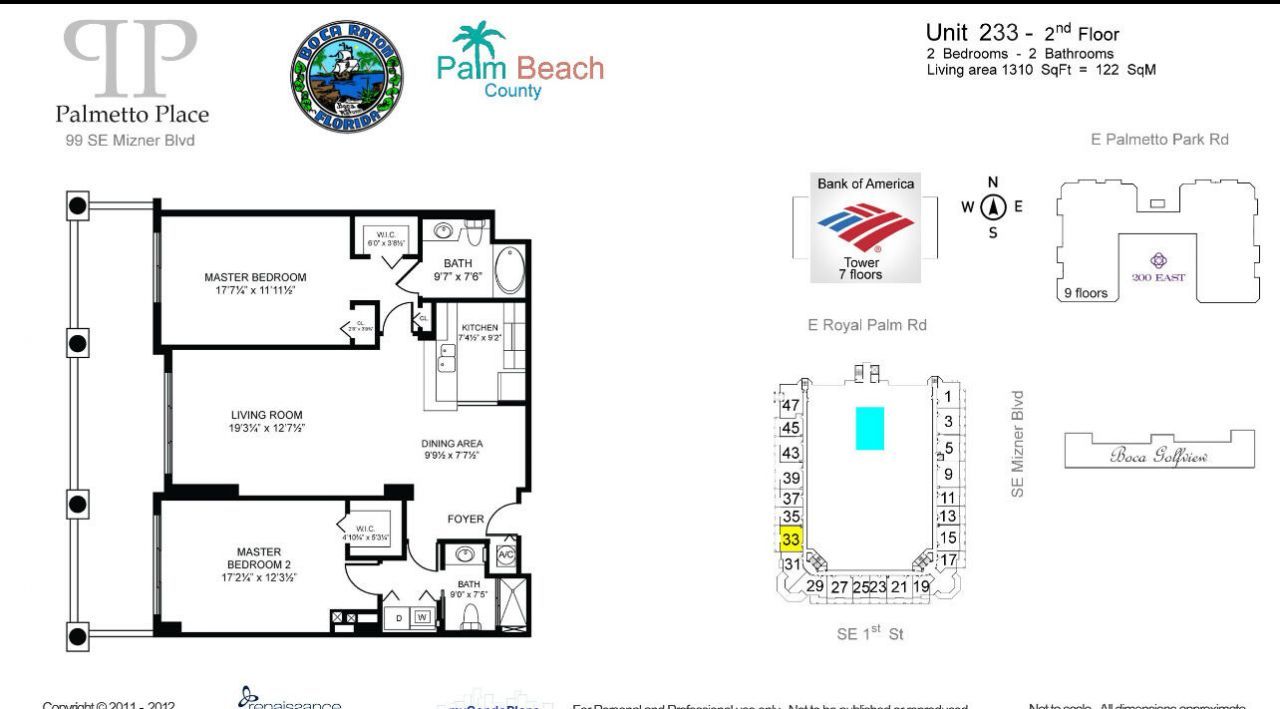 99 SE Mizner Boulevard, Unit 233, Boca Raton, FL 33432 Photo