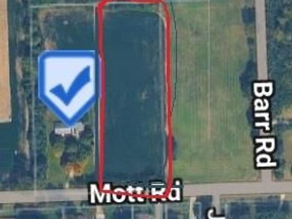 0000 Mott Road , Canton Township, Mi 48188