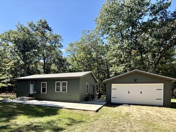 9729 S Rebecca Road, Baldwin, MI 49304