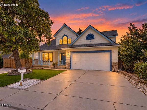 865 Francesca Way, Sparks, NV 89436