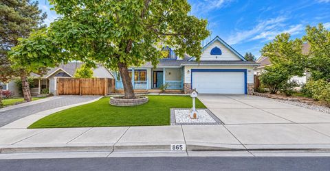 865 Francesca Way, Sparks, NV 89436 Photo