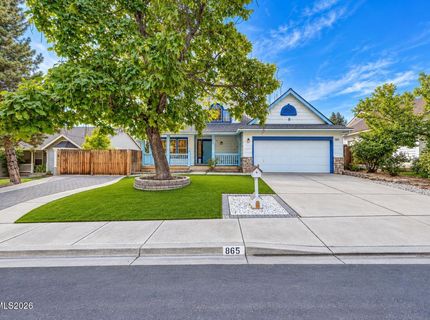 865 Francesca Way, Sparks, NV 89436 Photo