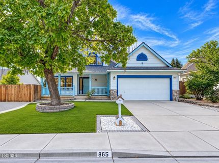 865 Francesca Way, Sparks, NV 89436 Photo