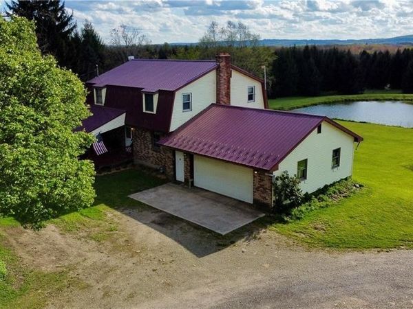 9511 Utley Road , East Otto, NY 14729