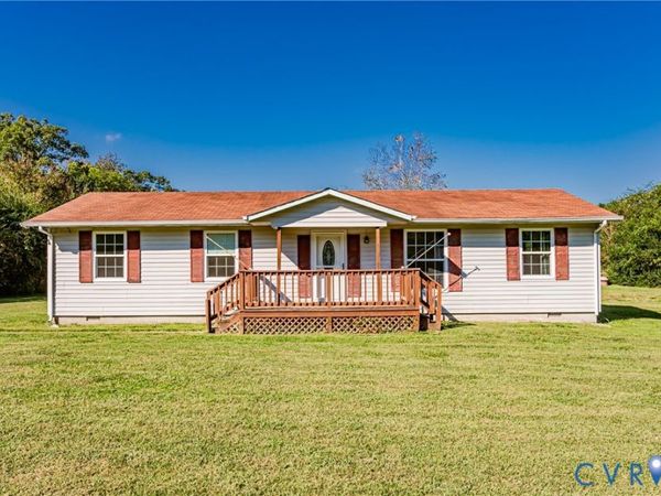 8624 Warrior Road , Quinton, VA 23141