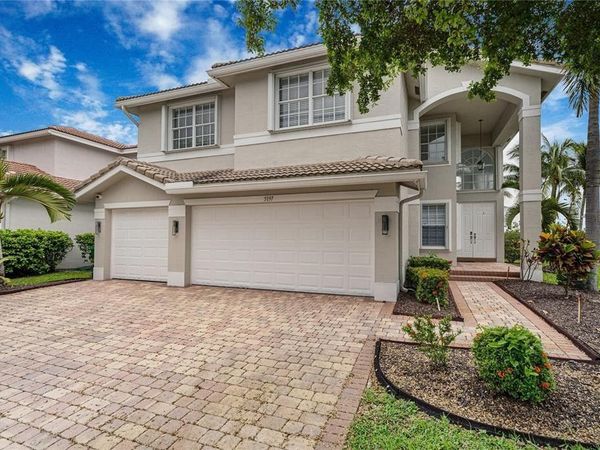 5197 SW 183RD Avenue, Miramar, FL 33029