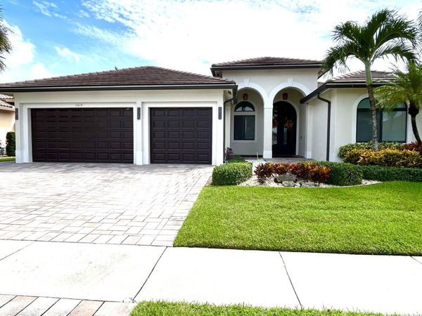 11618 MANATEE BAY Lane, Wellington, FL 33449