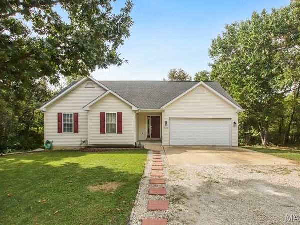 528 Bluebird Lane , St Clair, MO 63077
