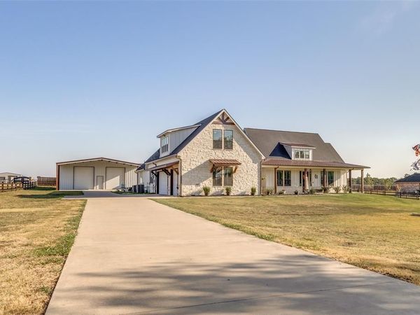 341 George Road , Howe, TX 75459