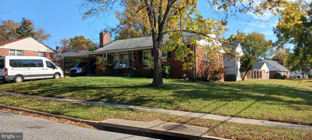 6101 84TH AVENUE, NEW CARROLLTON, MD 20784