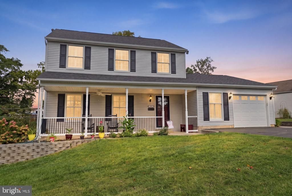 335 BERKSHIRE ROAD , FAIRLESS HILLS, PA 19030