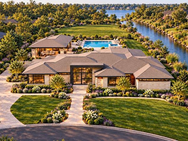 2668 Turtle Lake Ranch, Bloomfield Hills, Mi 48302