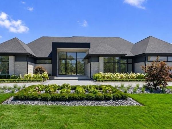 2668 Turtle Lake Ranch , Bloomfield Hills, Mi 48302